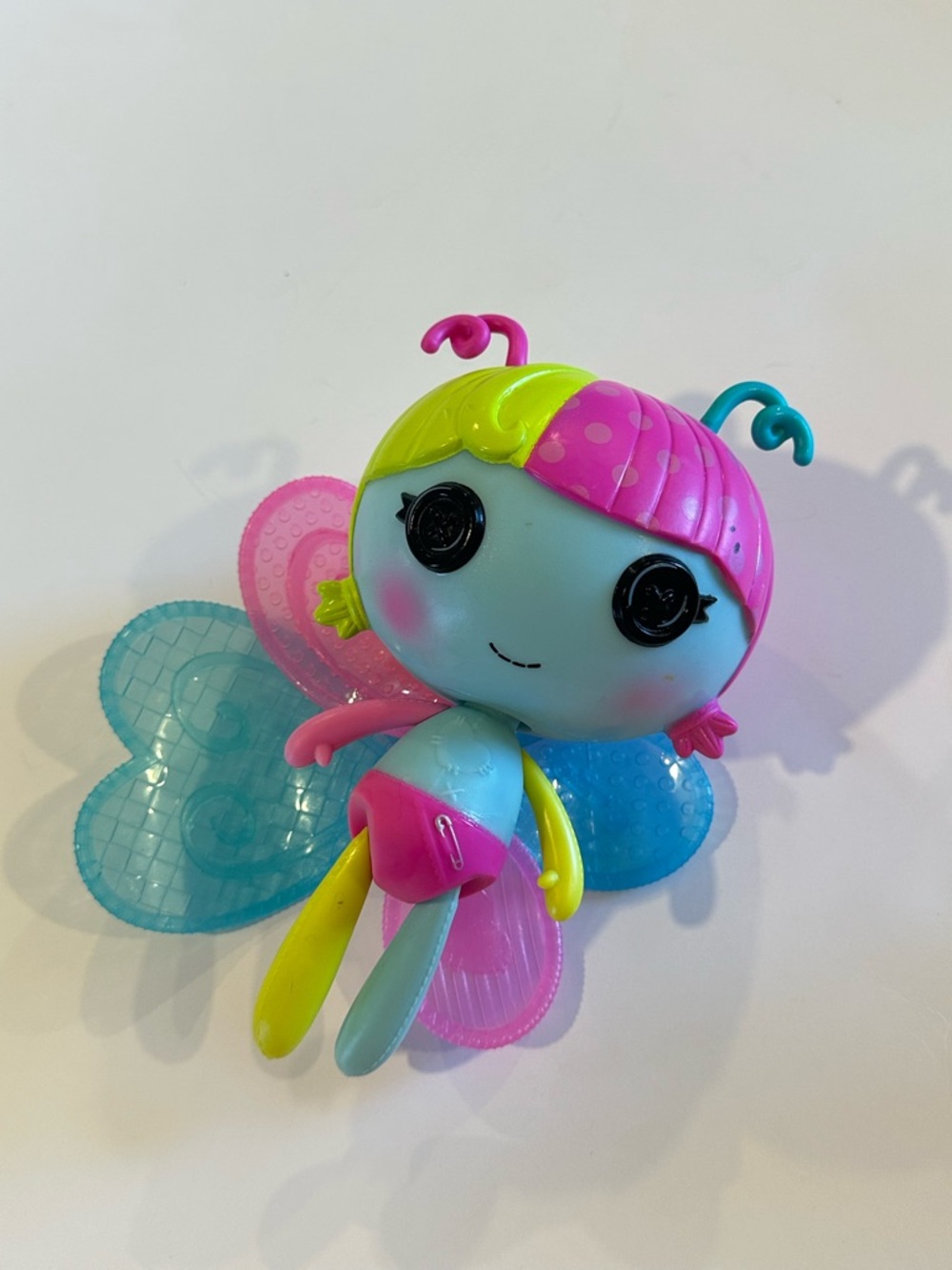 Lalaloopsy littles Lala-Oopsie 7” Fairy Fern